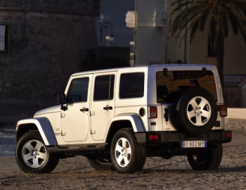 Jeep Wrangler Unlimited Sahara [Worldwide] (JK) '2010–15