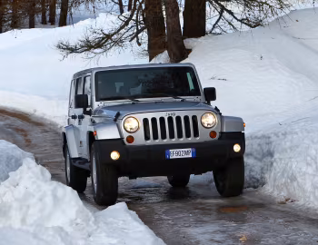 Jeep Wrangler Unlimited Sahara [Worldwide] (JK) '2010–15