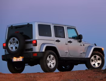 Jeep Wrangler Unlimited Sahara [Worldwide] (JK) '2010–15