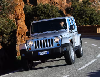 Jeep Wrangler Unlimited Sahara [Worldwide] (JK) '2010–15