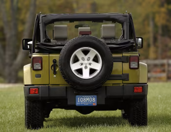 Jeep Wrangler Unlimited Sahara [Worldwide] (JK) '2007–10