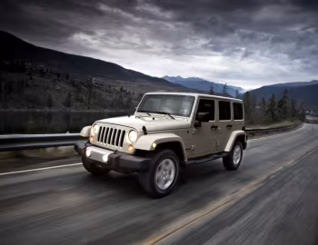 2011–15 Jeep Wrangler Unlimited Sahara [North America] (JK) '2010–15