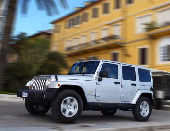 Jeep Wrangler Unlimited Sahara [Worldwide] (JK) '2010–15