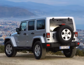 Jeep Wrangler Unlimited Sahara [Worldwide] (JK) '2010–15
