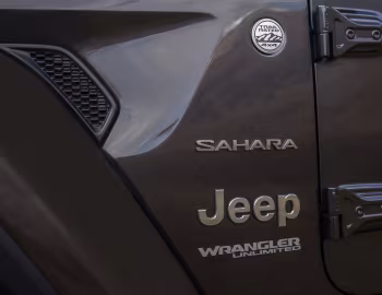 2018–23 Jeep Wrangler Unlimited Sahara [North America] (JL) '2018–23