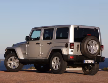 Jeep Wrangler Unlimited Sahara [Worldwide] (JK) '2010–15