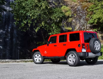 2011–15 Jeep Wrangler Unlimited Sahara [North America] (JK) '2010–15