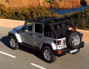 Jeep Wrangler Unlimited Sahara [Worldwide] (JK) '2010–15