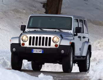 Jeep Wrangler Unlimited Sahara [Worldwide] (JK) '2010–15