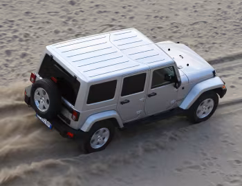 Jeep Wrangler Unlimited Sahara [Worldwide] (JK) '2010–15
