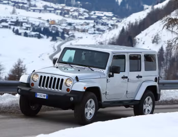 Jeep Wrangler Unlimited Sahara [Worldwide] (JK) '2010–15