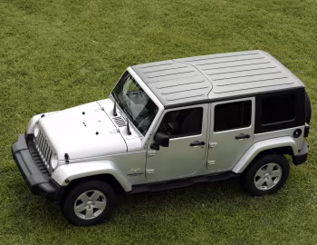Jeep Wrangler Unlimited Sahara [Worldwide] (JK) '2007–10