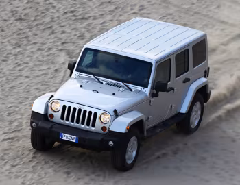 Jeep Wrangler Unlimited Sahara [Worldwide] (JK) '2010–15