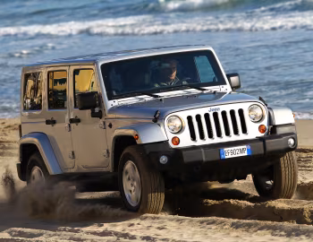 Jeep Wrangler Unlimited Sahara [Worldwide] (JK) '2010–15