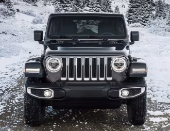 2018–23 Jeep Wrangler Unlimited Sahara [North America] (JL) '2018–23