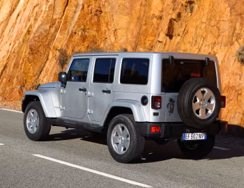 Jeep Wrangler Unlimited Sahara [Worldwide] (JK) '2010–15