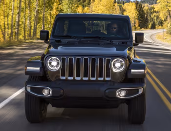 2018–23 Jeep Wrangler Unlimited Sahara [North America] (JL) '2018–23
