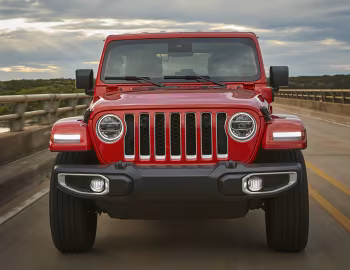 2021–23 Jeep Wrangler Unlimited Sahara 4xe [North America] (JL) '2021–23