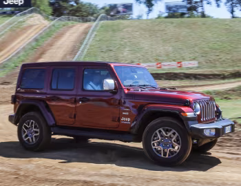 Jeep Wrangler Unlimited Overland 4xe [EU-spec] (JL) '2021–23