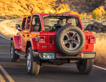 2020–23 Jeep Wrangler Unlimited Sahara EcoDiesel [North America] (JL) '2019–23