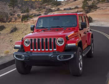 2020–23 Jeep Wrangler Unlimited Sahara EcoDiesel [North America] (JL) '2019–23