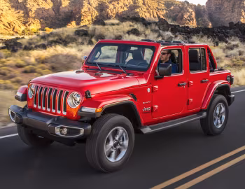 2020–23 Jeep Wrangler Unlimited Sahara EcoDiesel [North America] (JL) '2019–23