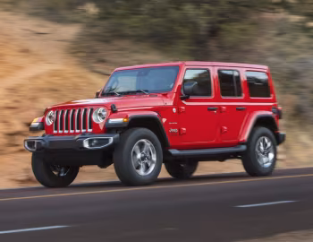 2020–23 Jeep Wrangler Unlimited Sahara EcoDiesel [North America] (JL) '2019–23