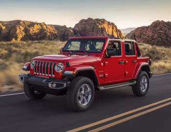 2020–23 Jeep Wrangler Unlimited Sahara EcoDiesel [North America] (JL) '2019–23