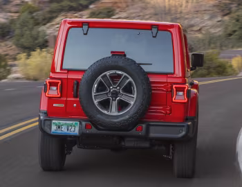 2020–23 Jeep Wrangler Unlimited Sahara EcoDiesel [North America] (JL) '2019–23