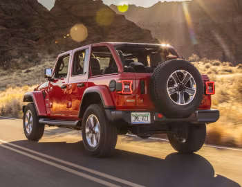 2020–23 Jeep Wrangler Unlimited Sahara EcoDiesel [North America] (JL) '2019–23