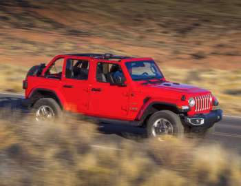 2020–23 Jeep Wrangler Unlimited Sahara EcoDiesel [North America] (JL) '2019–23