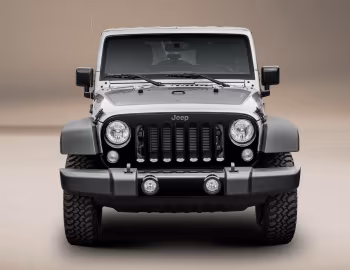 Jeep Wrangler Unlimited "Willys" [Latam] (JK) '2016–18
