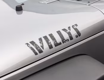 Jeep Wrangler Unlimited "Willys" [Latam] (JK) '2016–18