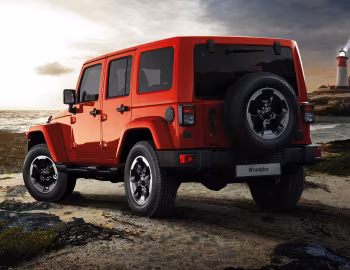 Jeep Wrangler Unlimited "X" [Worldwide] (JK) '2015
