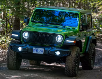 2024–pr. Jeep Wrangler "Willys" [North America] (JL) '2023–pr.
