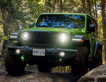 2024–pr. Jeep Wrangler "Willys" [North America] (JL) '2023–pr.