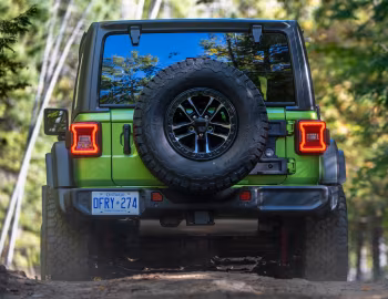 2024–pr. Jeep Wrangler "Willys" [North America] (JL) '2023–pr.