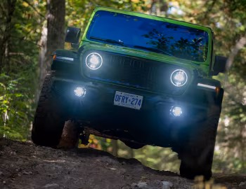 2024–pr. Jeep Wrangler "Willys" [North America] (JL) '2023–pr.