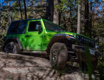 2024–pr. Jeep Wrangler "Willys" [North America] (JL) '2023–pr.