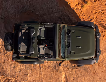 2024–pr. Jeep Wrangler "Willys" [North America] (JL) '2023–pr.