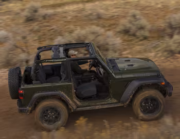 2024–pr. Jeep Wrangler "Willys" [North America] (JL) '2023–pr.