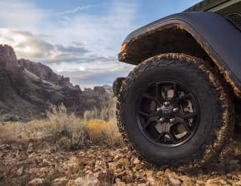 2024–pr. Jeep Wrangler "Willys" [North America] (JL) '2023–pr.