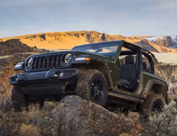 2024–pr. Jeep Wrangler "Willys" [North America] (JL) '2023–pr.