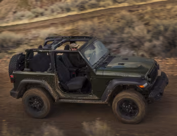 2024–pr. Jeep Wrangler "Willys" [North America] (JL) '2023–pr.