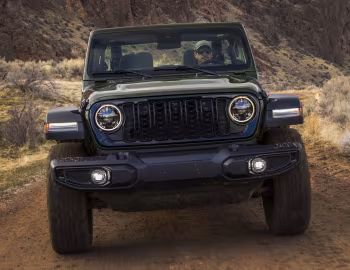 2024–pr. Jeep Wrangler "Willys" [North America] (JL) '2023–pr.