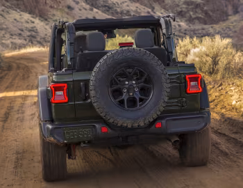 2024–pr. Jeep Wrangler "Willys" [North America] (JL) '2023–pr.