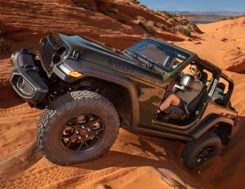 2024–pr. Jeep Wrangler "Willys" [North America] (JL) '2023–pr.