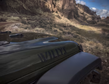 2024–pr. Jeep Wrangler "Willys" [North America] (JL) '2023–pr.