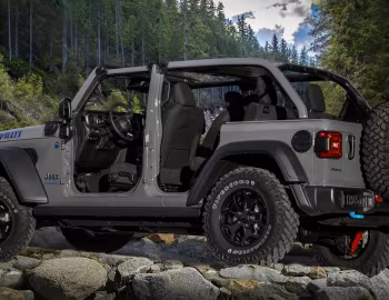 2023 Jeep Wrangler Willys 4xe [North America] (JL) '2022–23