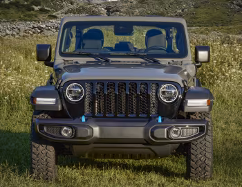 2023 Jeep Wrangler Willys 4xe [North America] (JL) '2022–23